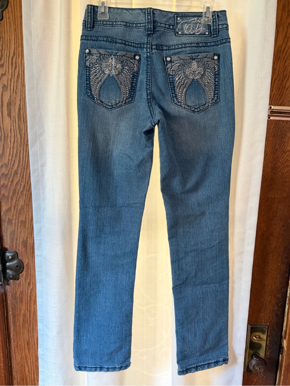 Code Bleu | Bootcut Jeans | Size 2 - Picture 2 of 3